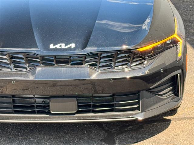 new 2026 Kia K5 car, priced at $28,565
