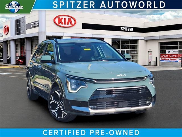 used 2023 Kia Niro car, priced at $25,410
