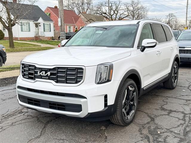 new 2025 Kia Telluride car, priced at $43,280