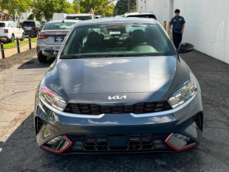 new 2024 Kia Forte car, priced at $25,045