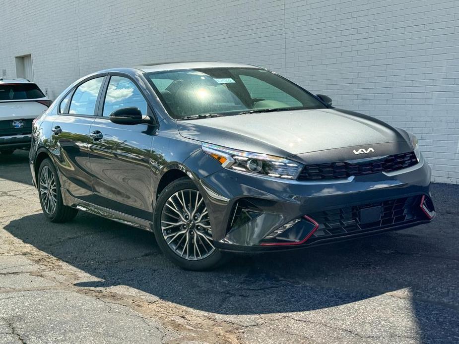 new 2024 Kia Forte car, priced at $25,045