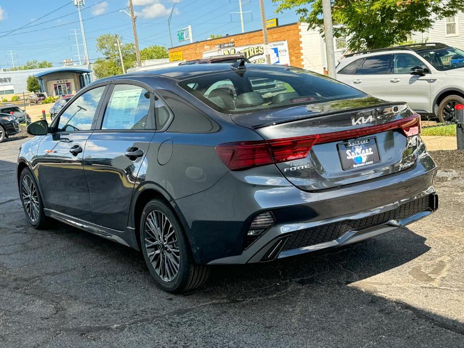 new 2024 Kia Forte car, priced at $25,045