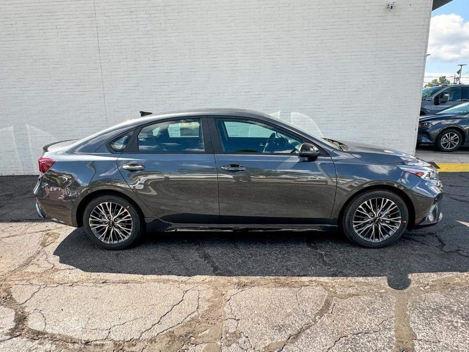 new 2024 Kia Forte car, priced at $25,045