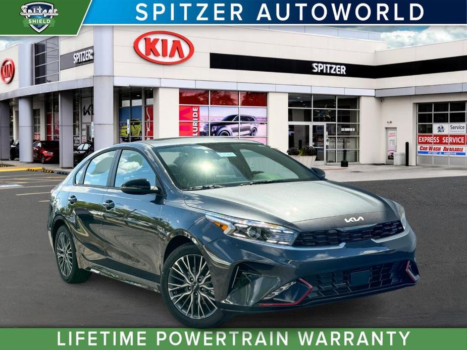 new 2024 Kia Forte car, priced at $25,045