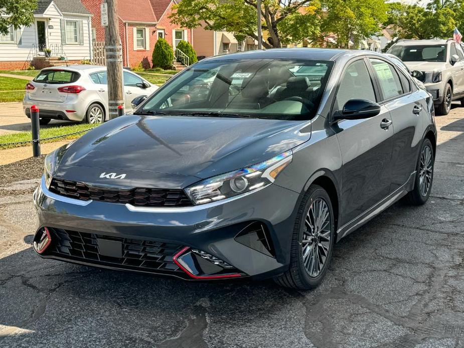 new 2024 Kia Forte car, priced at $25,045