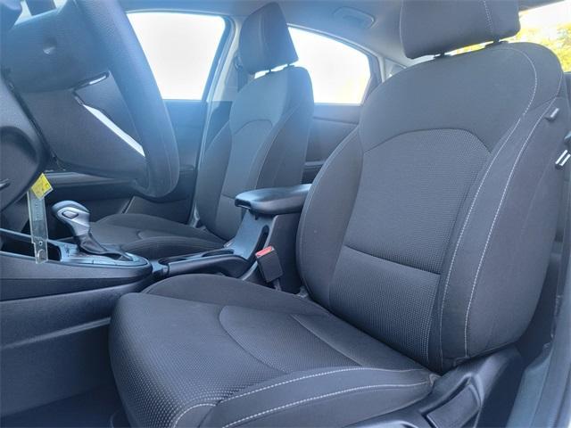 used 2021 Kia Forte car, priced at $12,945