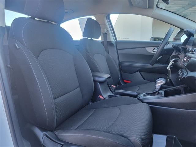 used 2021 Kia Forte car, priced at $12,945