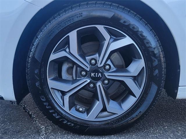 used 2021 Kia Forte car, priced at $12,945