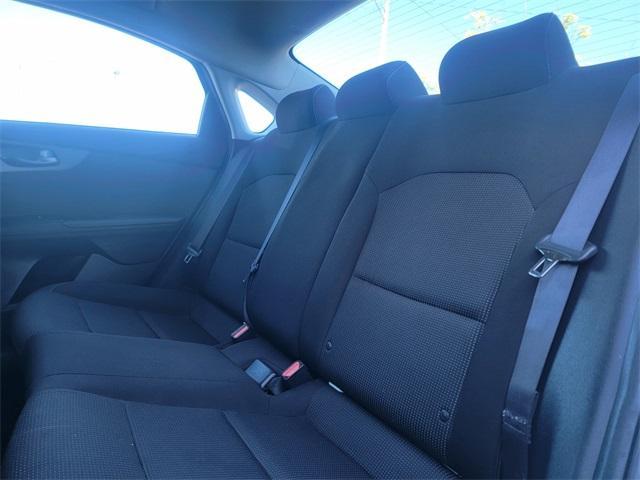 used 2021 Kia Forte car, priced at $12,945