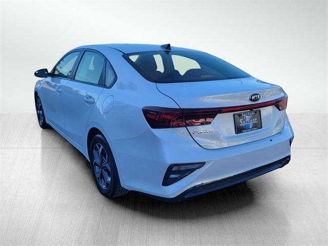 used 2021 Kia Forte car, priced at $12,945