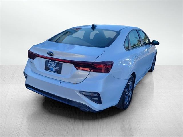 used 2021 Kia Forte car, priced at $12,945