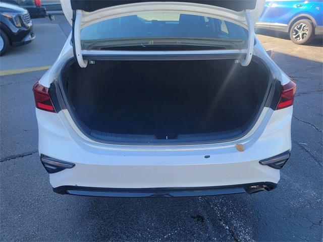 used 2021 Kia Forte car, priced at $12,945