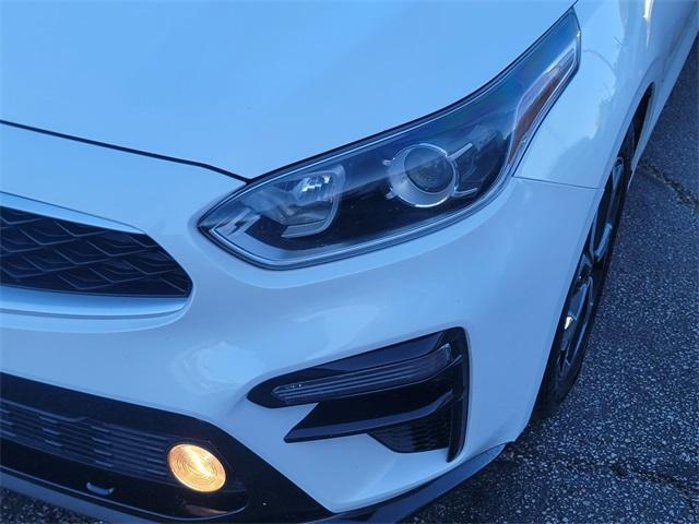 used 2021 Kia Forte car, priced at $12,945