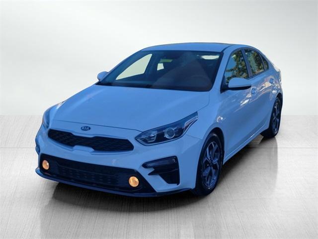 used 2021 Kia Forte car, priced at $12,945
