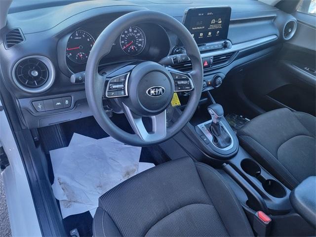 used 2021 Kia Forte car, priced at $12,945