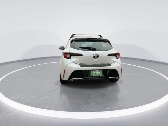 used 2023 Toyota Corolla Hatchback car, priced at $25,750