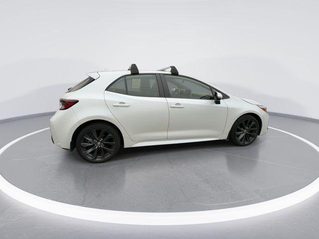 used 2023 Toyota Corolla Hatchback car, priced at $25,750