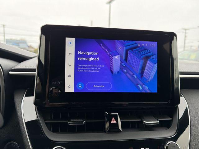 used 2023 Toyota Corolla Hatchback car, priced at $25,750