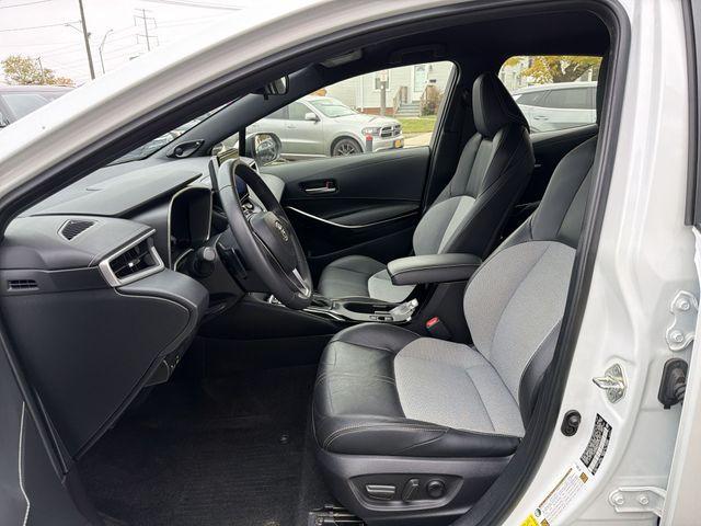 used 2023 Toyota Corolla Hatchback car, priced at $25,750