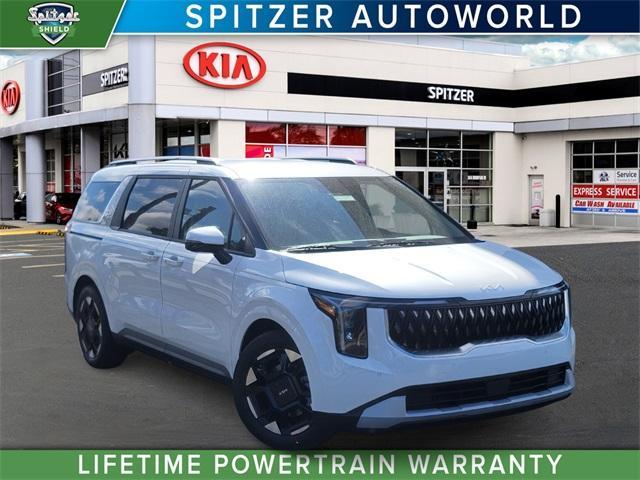new 2026 Kia Carnival car, priced at $40,190
