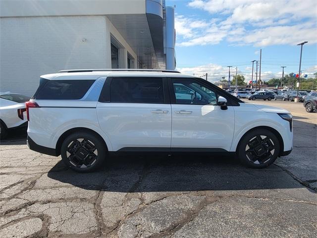 new 2026 Kia Carnival car, priced at $41,477