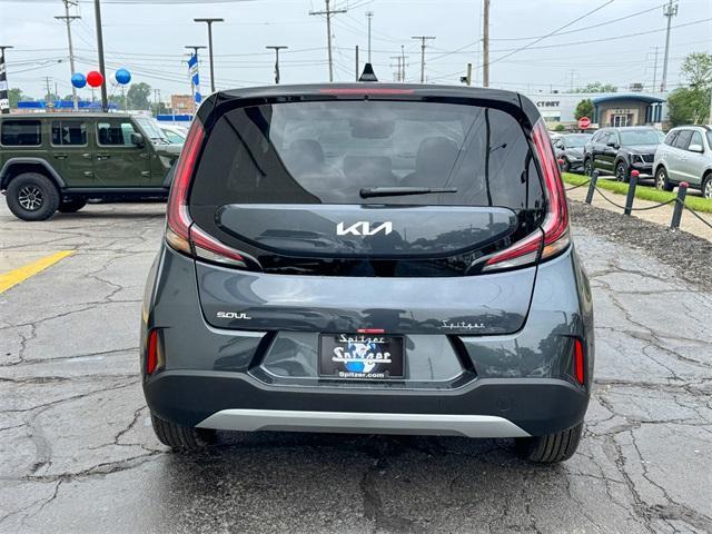 new 2025 Kia Soul car, priced at $22,260