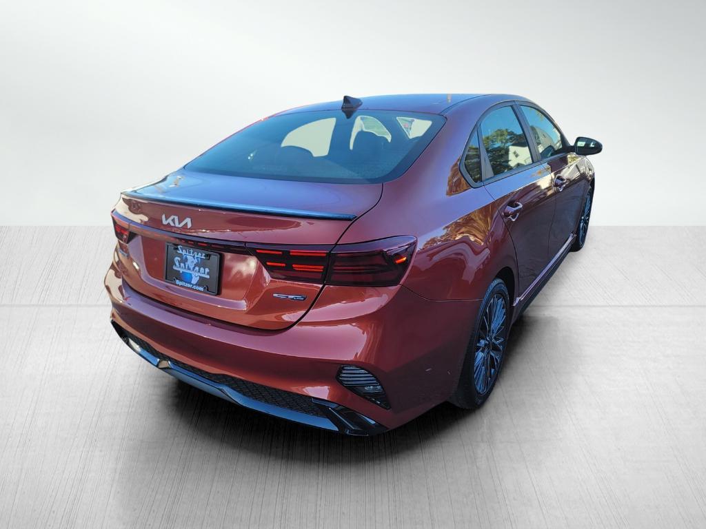 used 2022 Kia Forte car, priced at $19,994