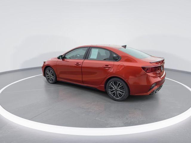 used 2022 Kia Forte car, priced at $19,994