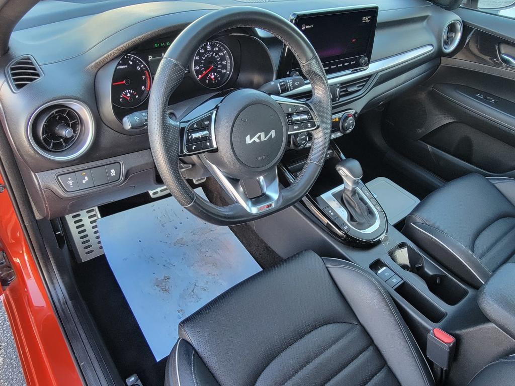 used 2022 Kia Forte car, priced at $19,994