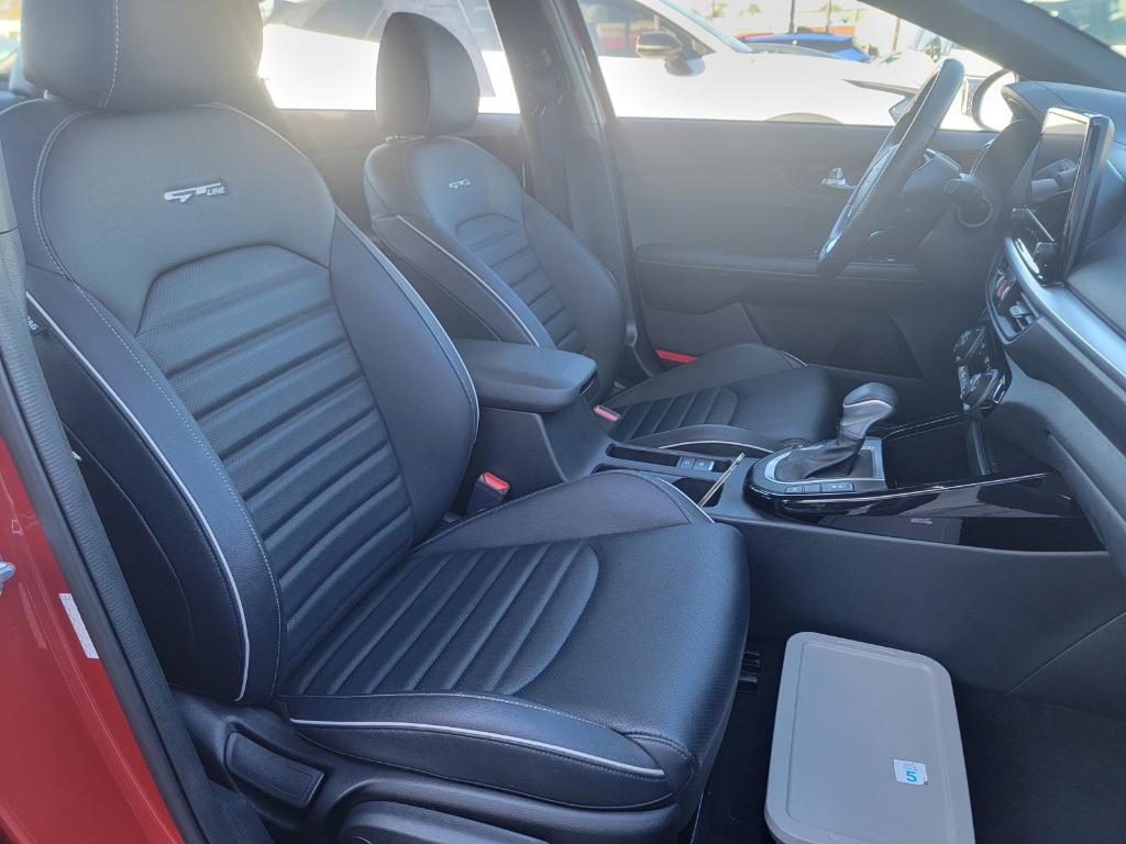 used 2022 Kia Forte car, priced at $19,994