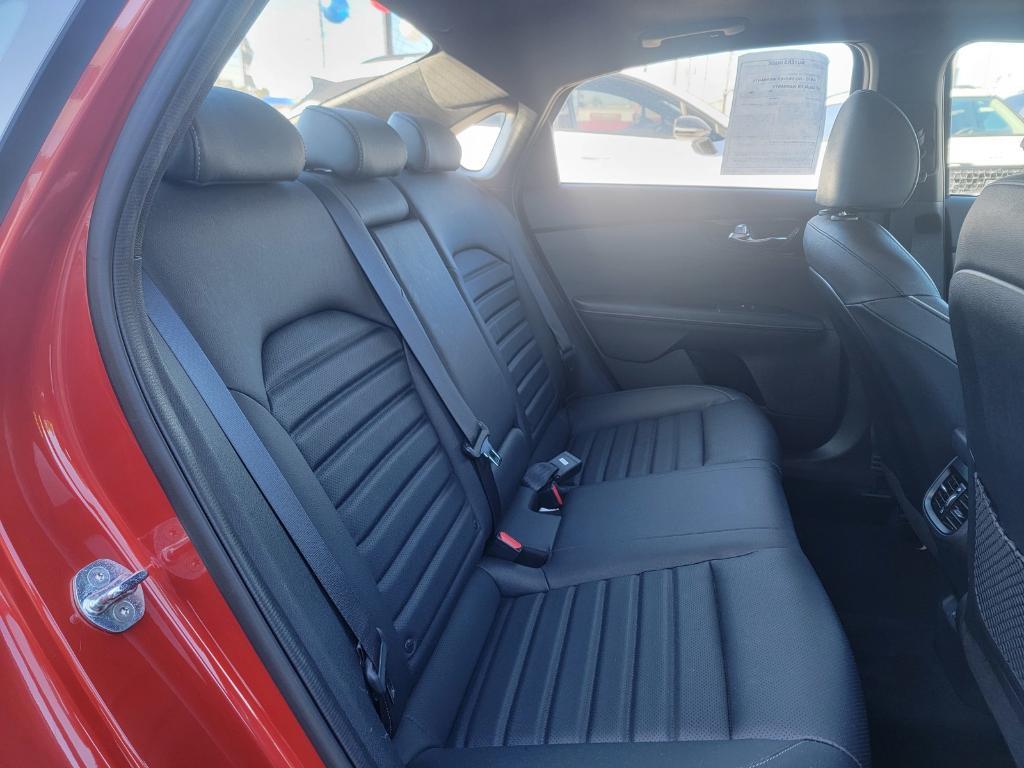 used 2022 Kia Forte car, priced at $19,994