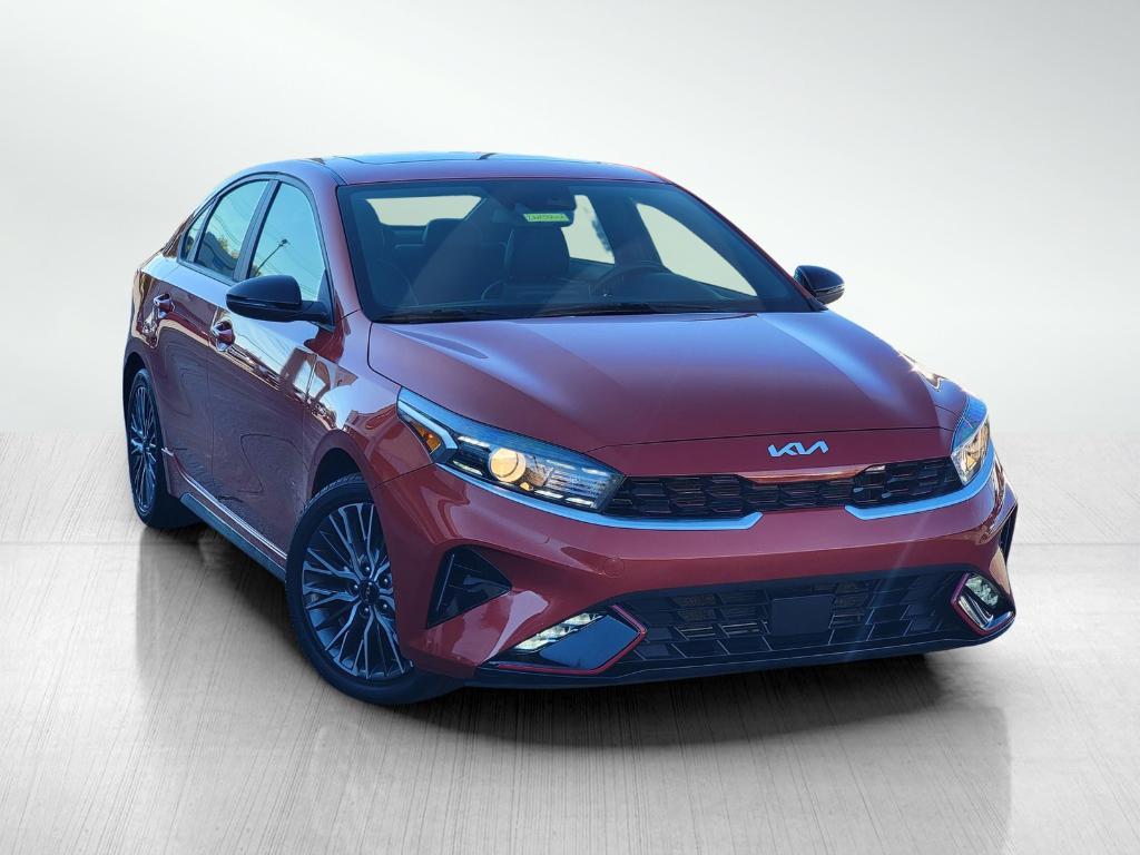 used 2022 Kia Forte car, priced at $19,994
