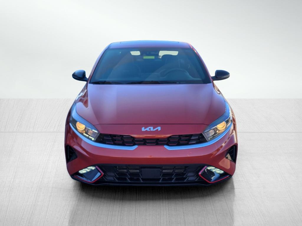 used 2022 Kia Forte car, priced at $19,994