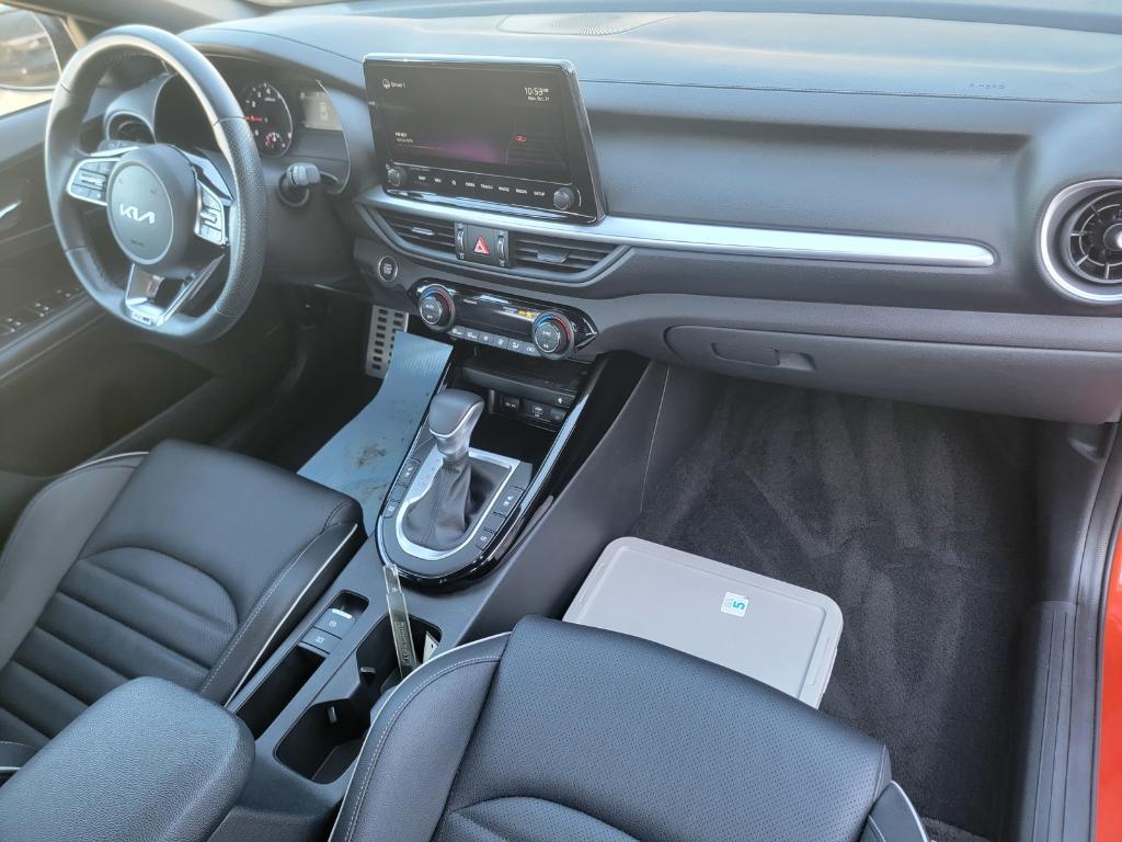 used 2022 Kia Forte car, priced at $19,994