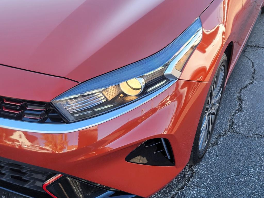 used 2022 Kia Forte car, priced at $19,994