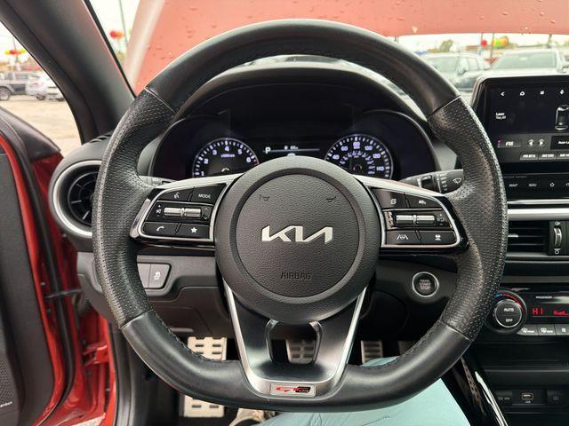 used 2022 Kia Forte car, priced at $19,994
