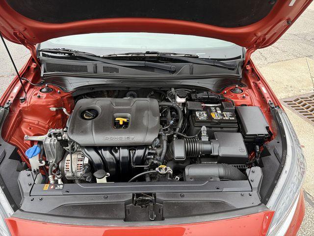 used 2022 Kia Forte car, priced at $19,994