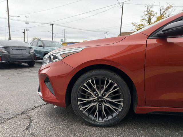 used 2022 Kia Forte car, priced at $19,994
