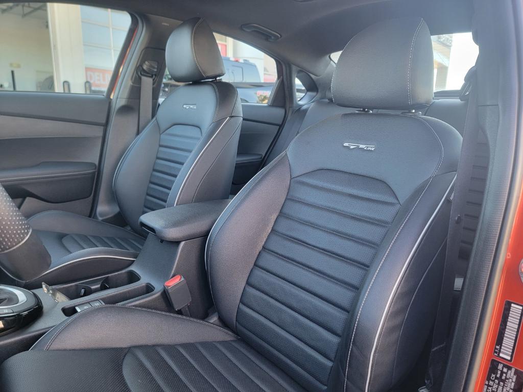 used 2022 Kia Forte car, priced at $19,994