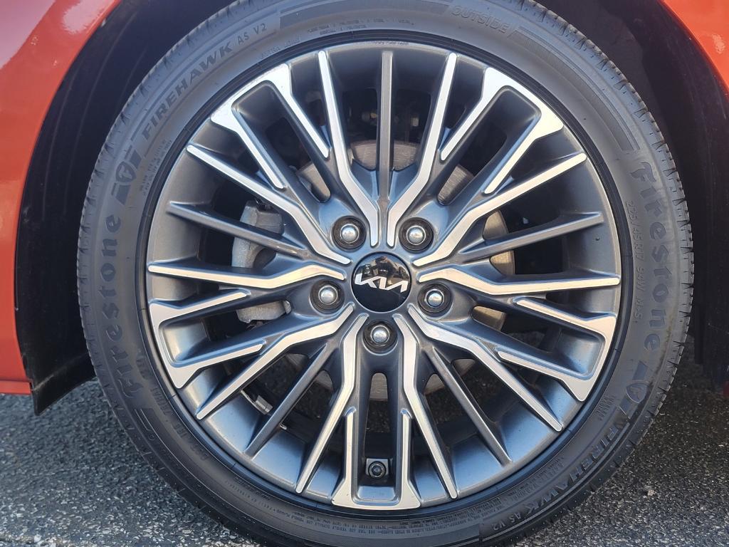 used 2022 Kia Forte car, priced at $19,994