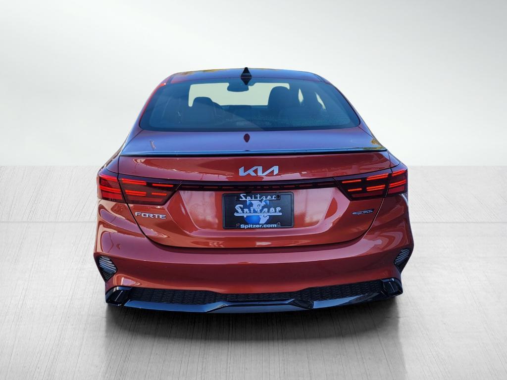 used 2022 Kia Forte car, priced at $19,994