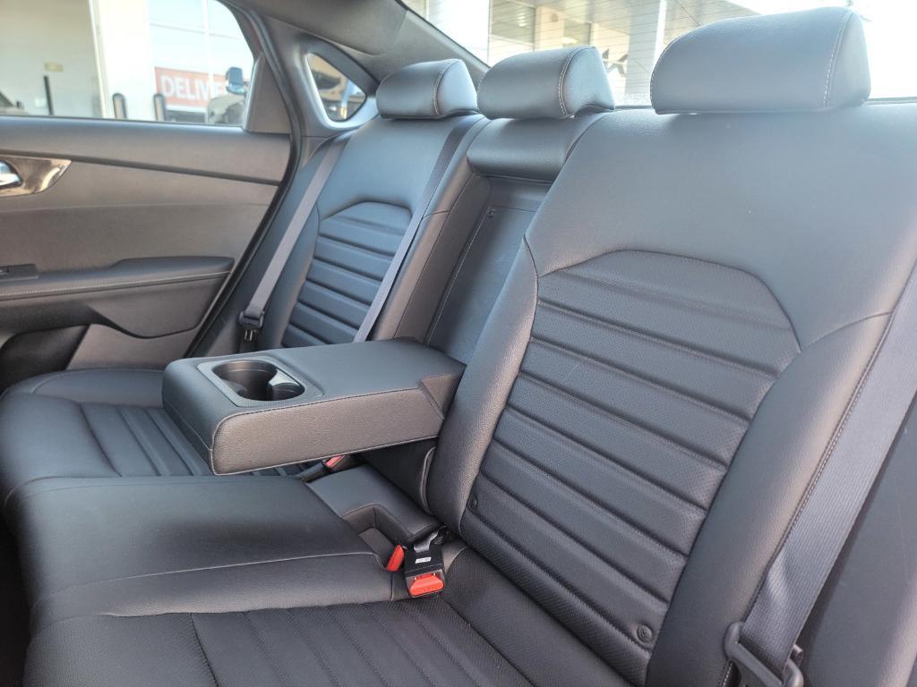 used 2022 Kia Forte car, priced at $19,994