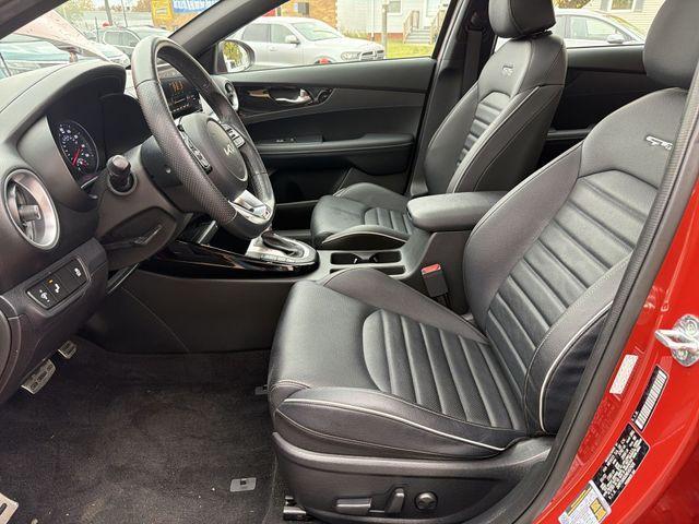 used 2022 Kia Forte car, priced at $19,994