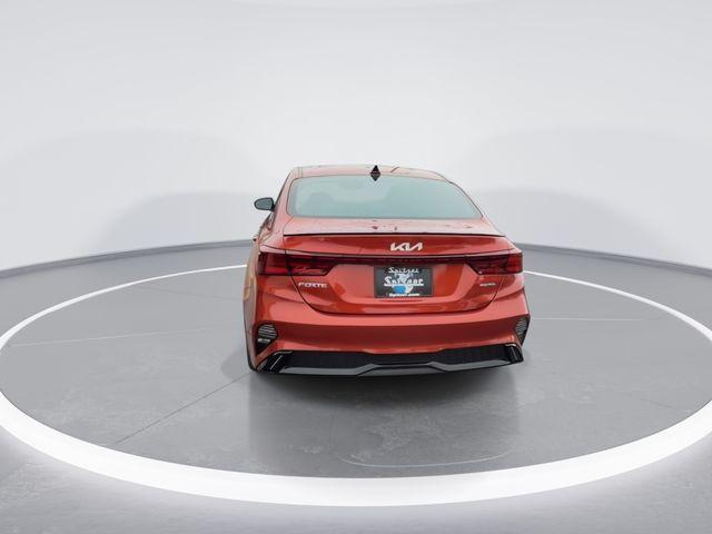 used 2022 Kia Forte car, priced at $19,994