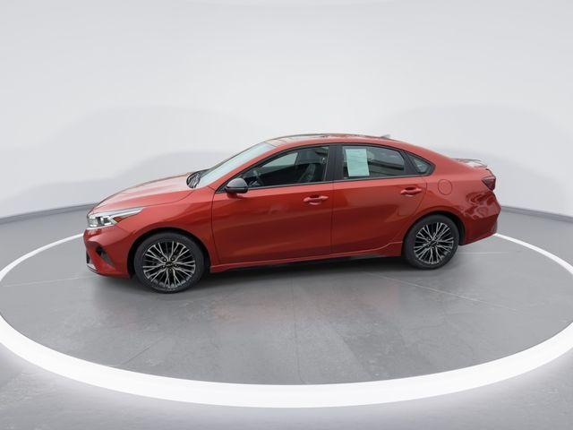 used 2022 Kia Forte car, priced at $19,994