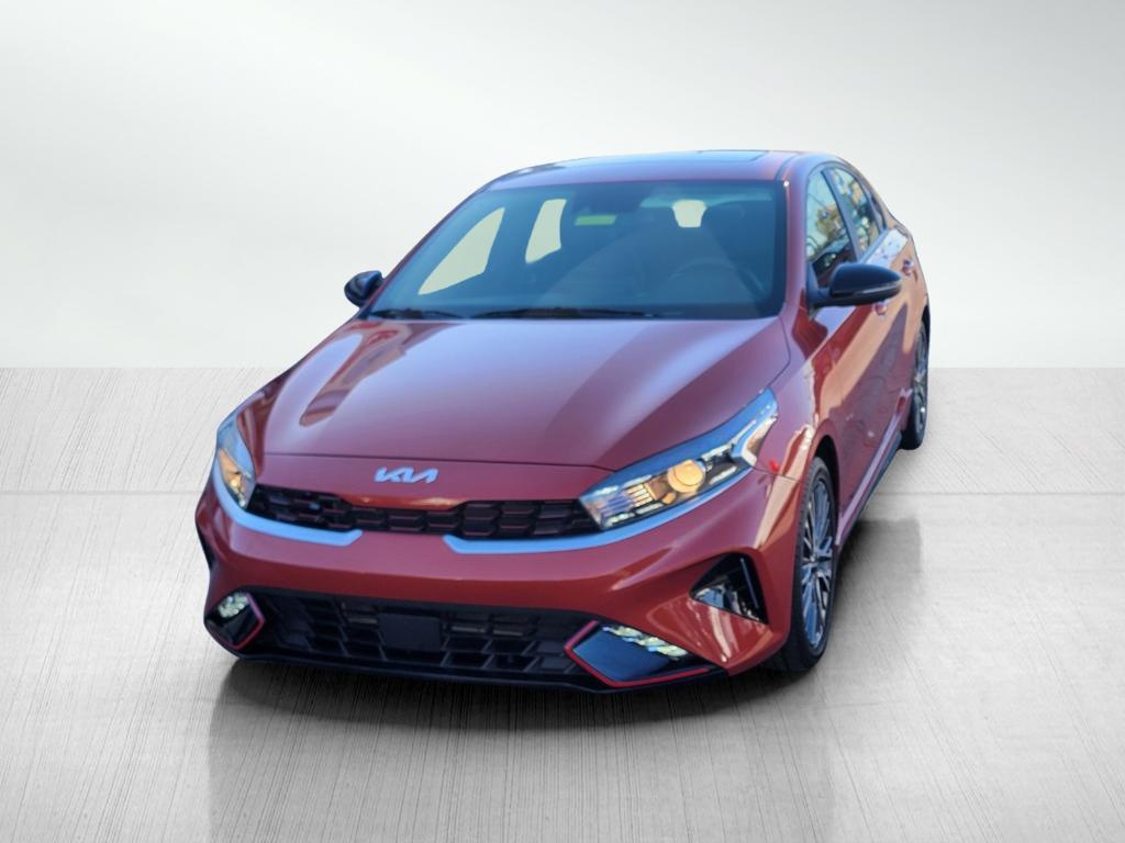 used 2022 Kia Forte car, priced at $19,994