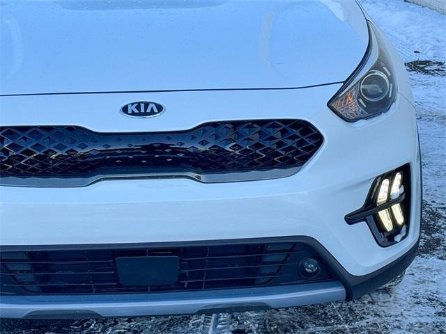 used 2021 Kia Niro car, priced at $21,845