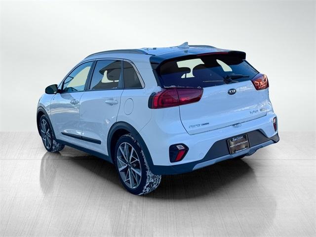 used 2021 Kia Niro car, priced at $21,845