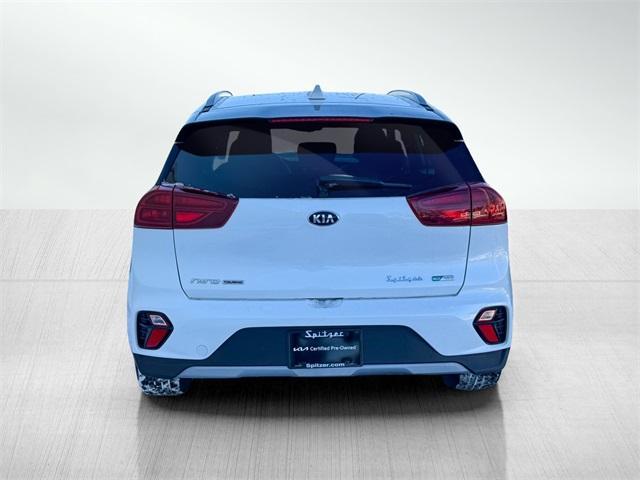 used 2021 Kia Niro car, priced at $21,845