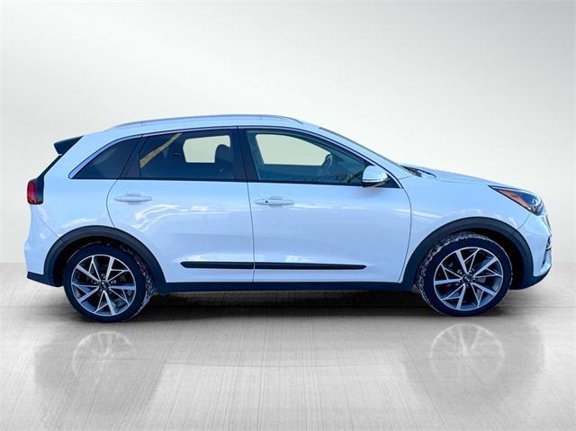 used 2021 Kia Niro car, priced at $21,845